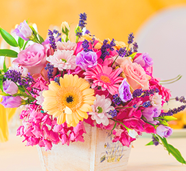 Birthday Flowers 