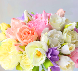 Anniversary Flowers 